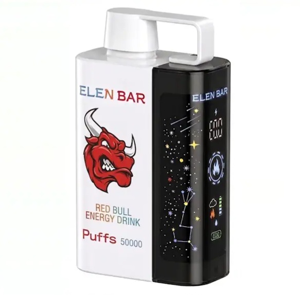 پاد یکبارمصرف 50000 الن بار - elenbar 50000 puff