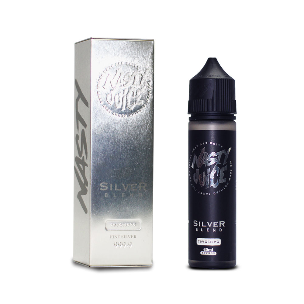جویس تنباکو وانیل Silver Blend نستی