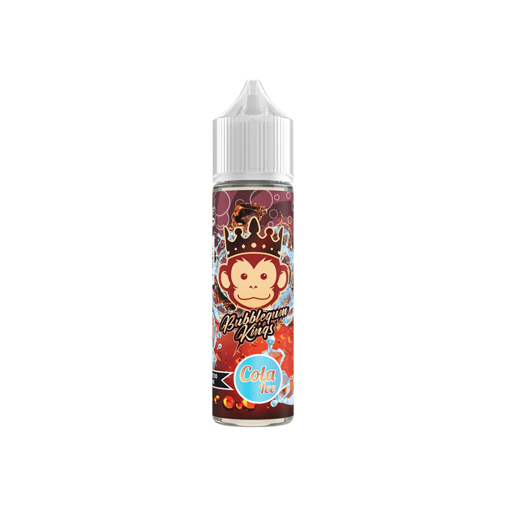 جویس آدامس کولا یخ Bubblegum Kings Cola Ice دکتر ویپ