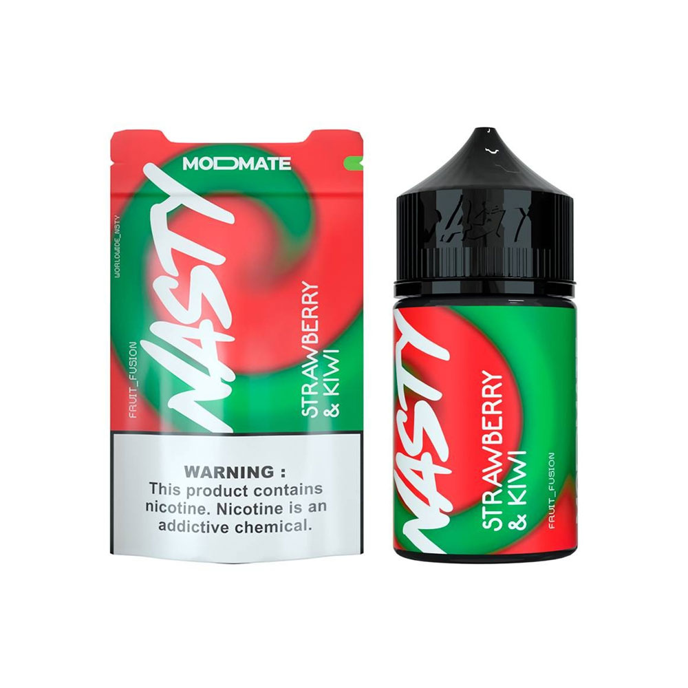 جویس توت فرنگی کیوی Strawberry &amp;amp;amp; Kiwi نستی