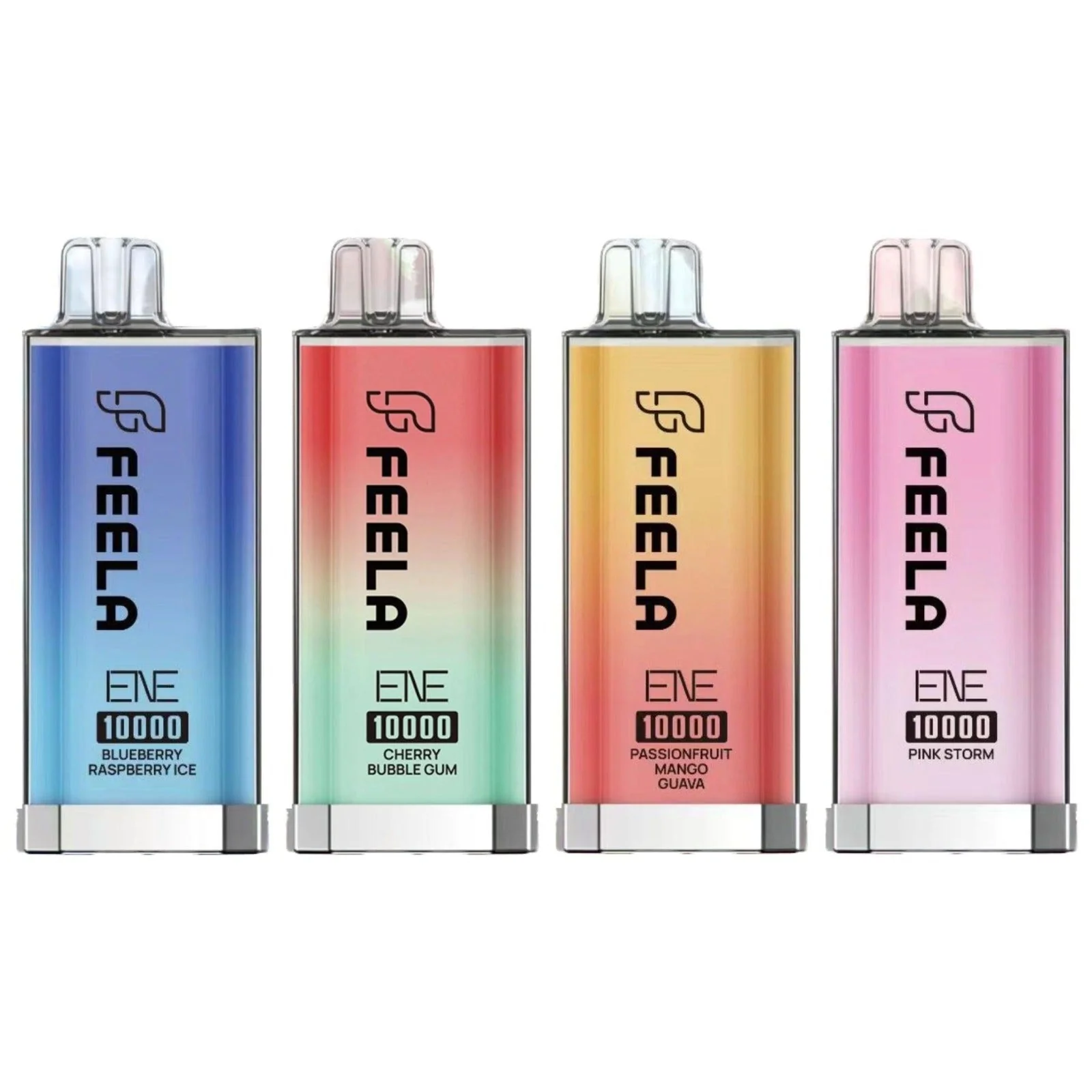 پاد یکبار مصرف 10 هزار پاف 10k فیلا - feela