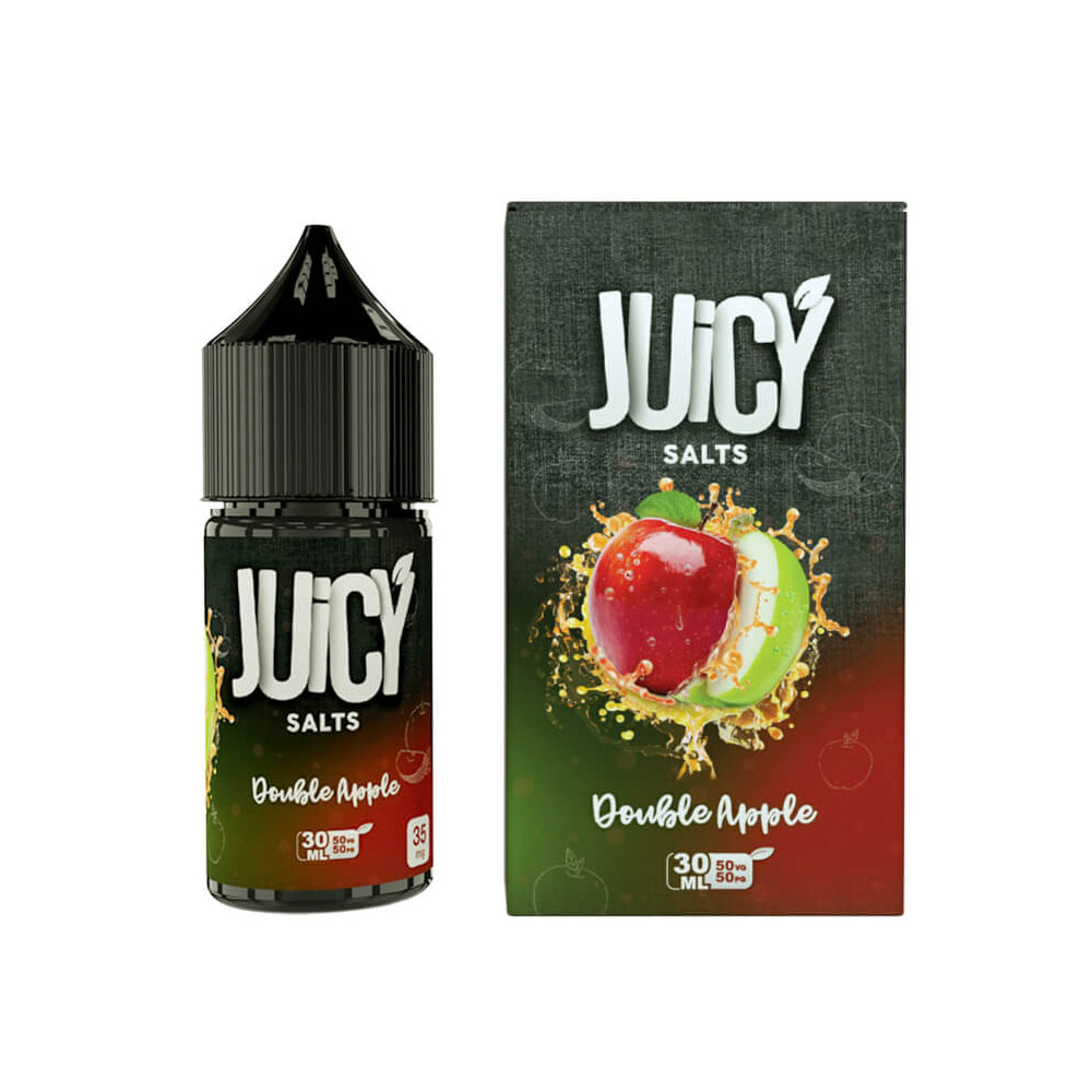 سالت نیکوتین دو سیب Double Apple جوسی