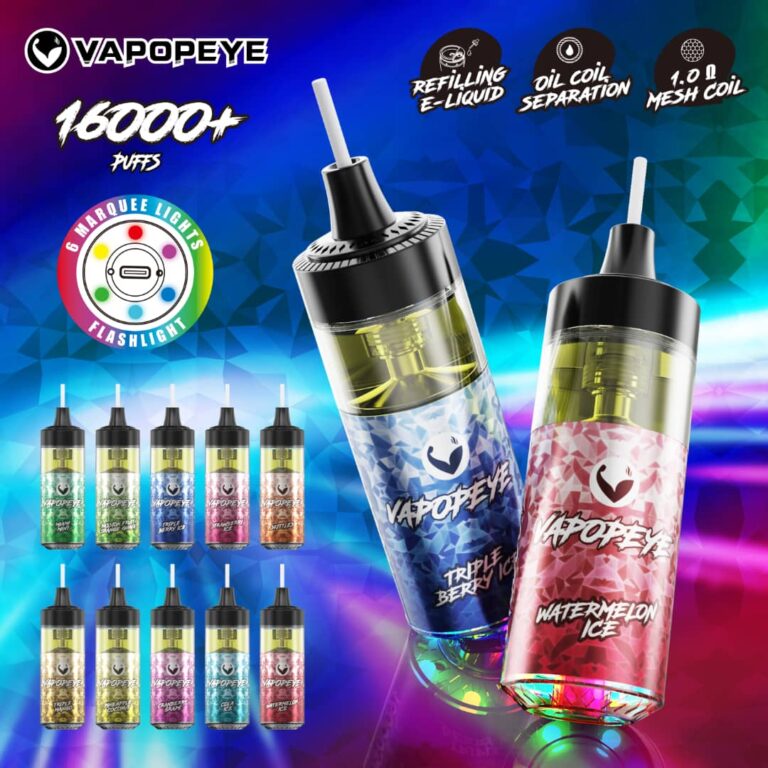 پاد 16000 پاف وبپوپی