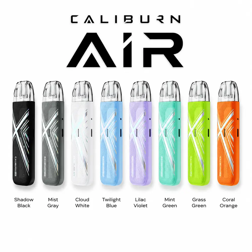 پاد ماد سیستم کالیبرن ایر - caliburn air