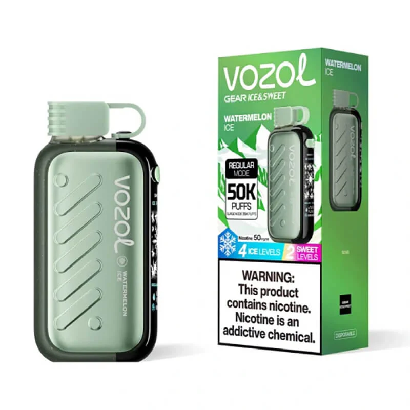 پاد یکبارمصرف 50000 وزول vozol 50000