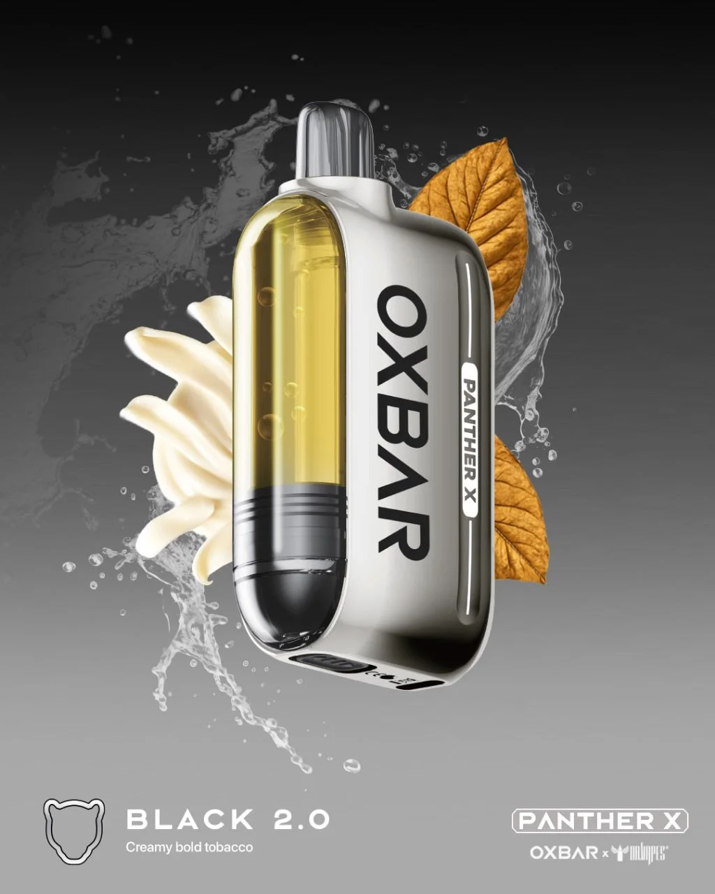 پاد یکبار مصرف 50 هزار پاف اکسبار و دکتر ویپ - oxbar x dr vape -50000puff