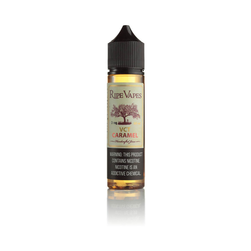 جویس وی سی تی کارامل VCT Caramel رایپ ویپز