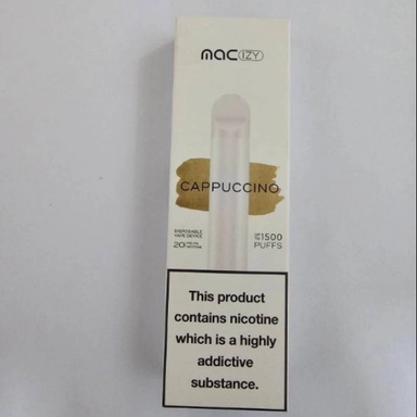 پاد یکبار مصرف 1500 پاف ایزی مک _ IZY MAC 1500 puff