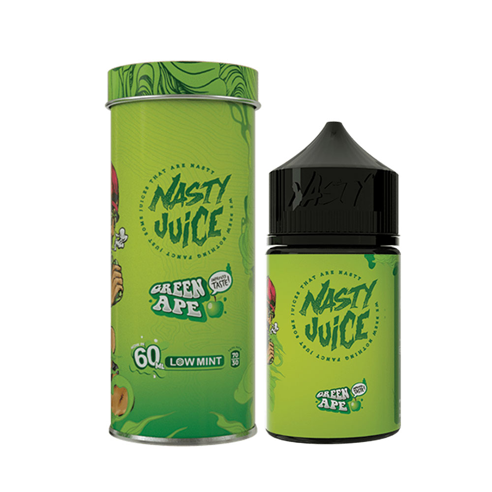جویس سیب سبز Green Ape نستی