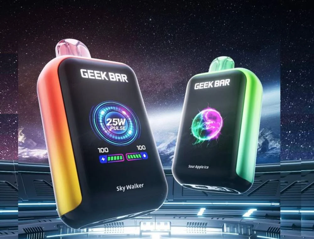پاد 23000 پاف گیگ بار - Geekbar