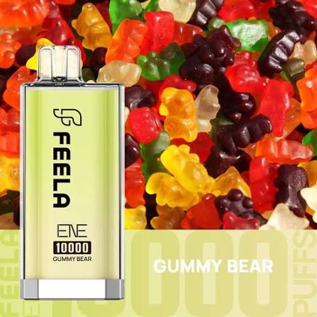 پاد یکبار مصرف 10 هزار پاف 10k فیلا - feela