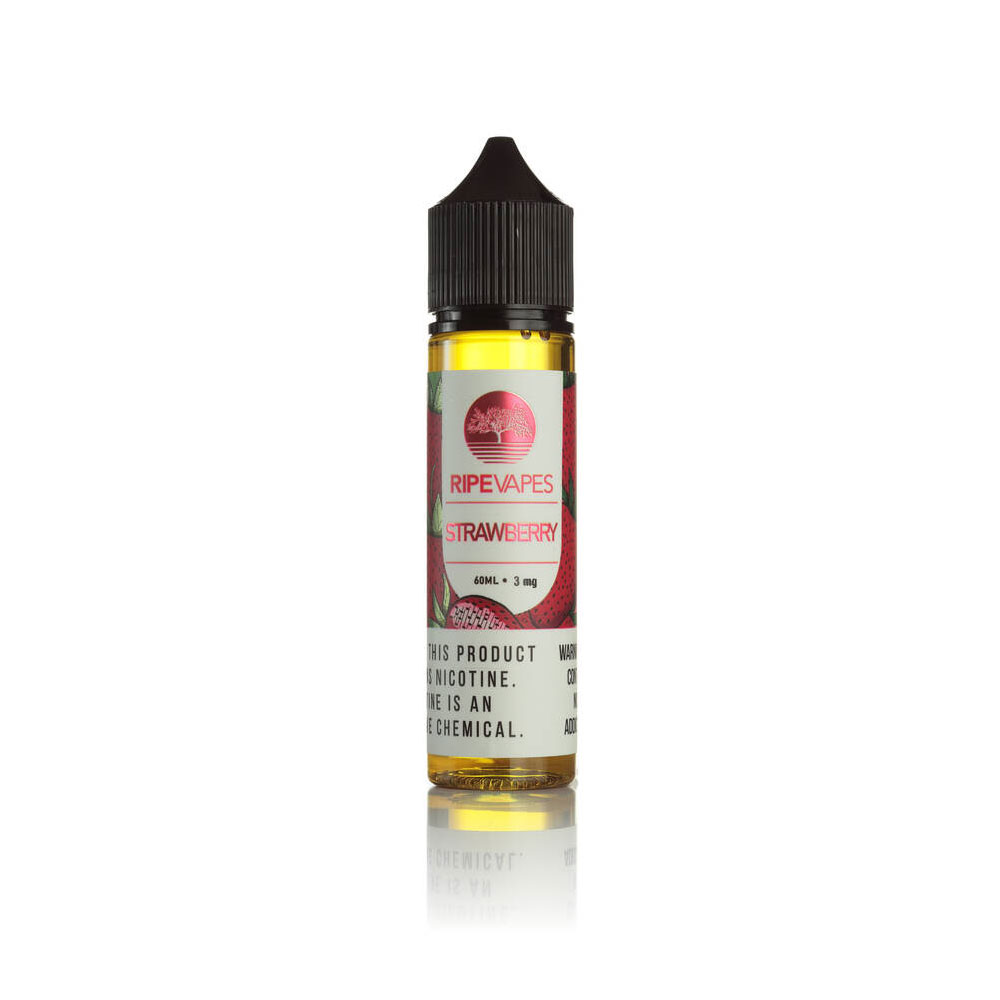 جویس توت فرنگی Strawberry رایپ ویپز