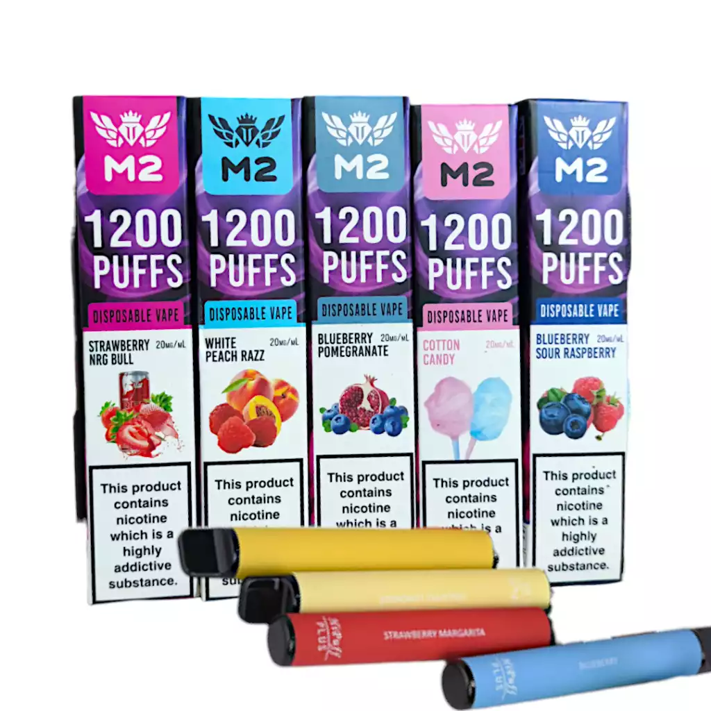 ویپ یکبار مصرف 1000 پاف Air bar lux