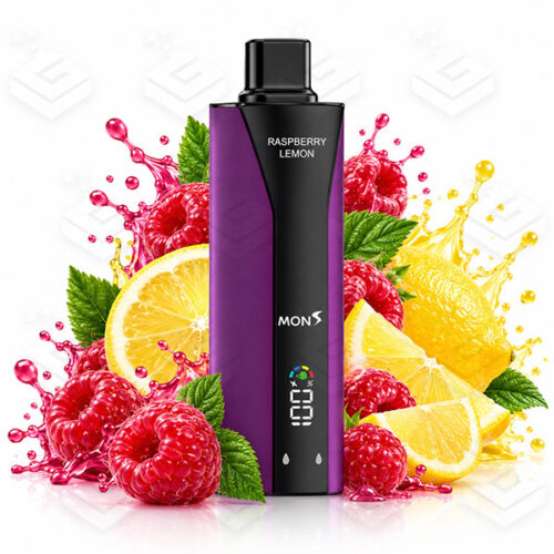 پاد یکبارمصرف 35000 پاف بابل مون - 35000 puff bubblemoon