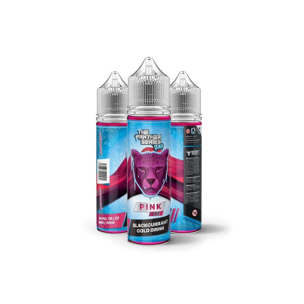 جویس پینک آیس Pink Ice دکتر ویپز