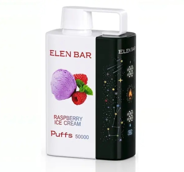 پاد یکبارمصرف 50000 الن بار - elenbar 50000 puff