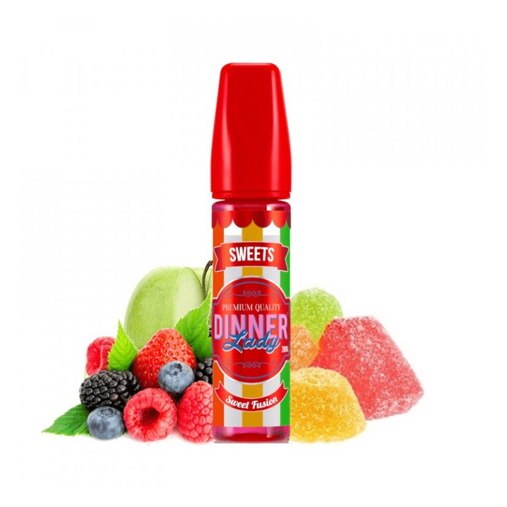 جویس پاستیلی سوئیت فیوژن Sweet Fusion دینر لیدی