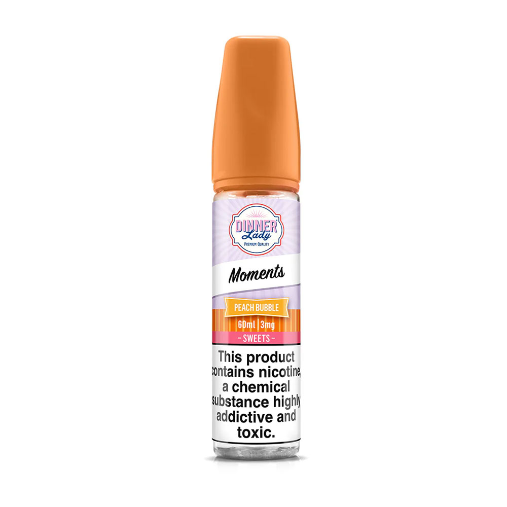 جویس هلو آدامس Peach Bubble دینر لیدی