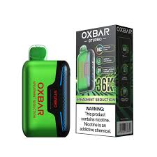 پاد یکبار مصرف 36 هزار پاف 36k اوکس بار OXBAR Magic Maze 2-