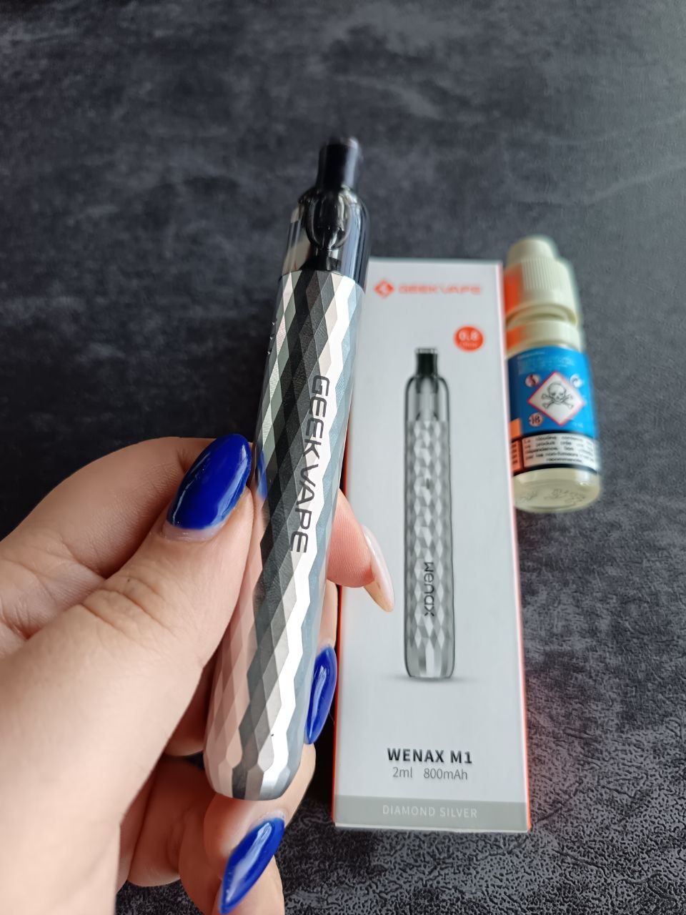 پاد سیستم ونکس ام وان   WENAX M1 