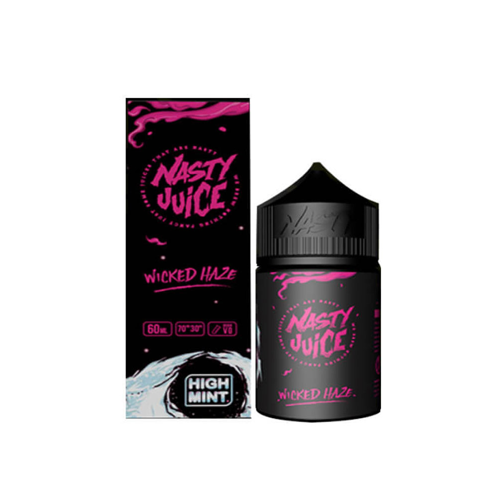 جویس لیموناد انگور Wicked Haze نستی