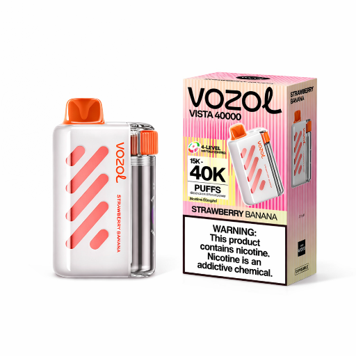 پاد یکبارمصرف 40000 وزول vozol ویستا - vozol 40k vista